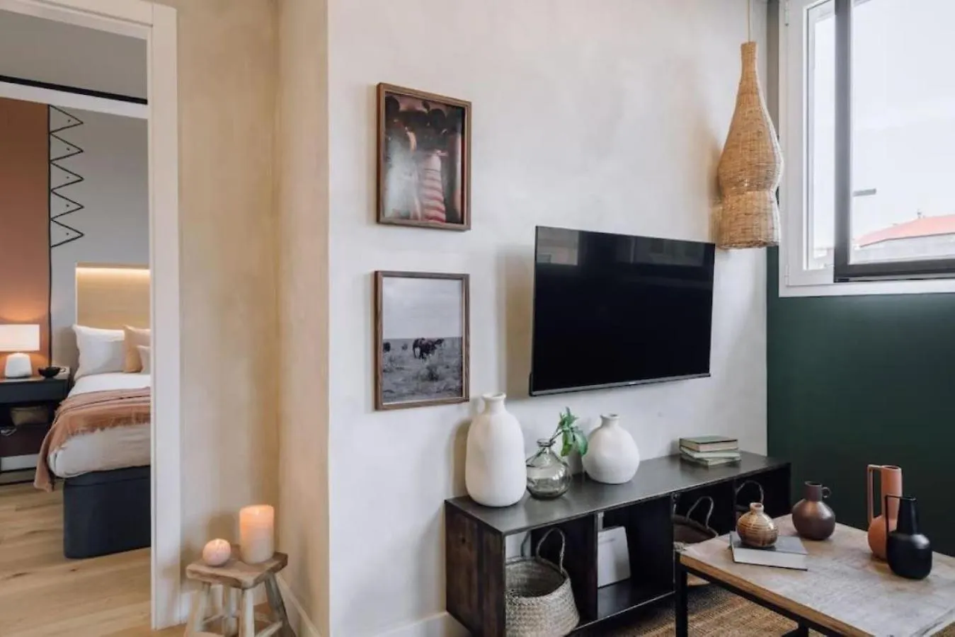 Διαμέρισμα Batwa - 1 Bedroom In Passeig De Gracia Βαρκελώνη Ισπανία