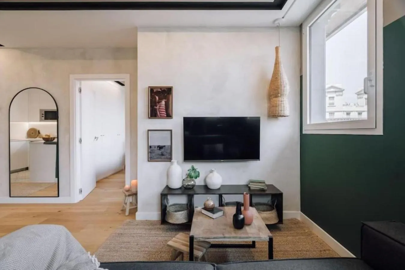 Batwa - 1 Bedroom In Passeig De Gracia Βαρκελώνη Ισπανία