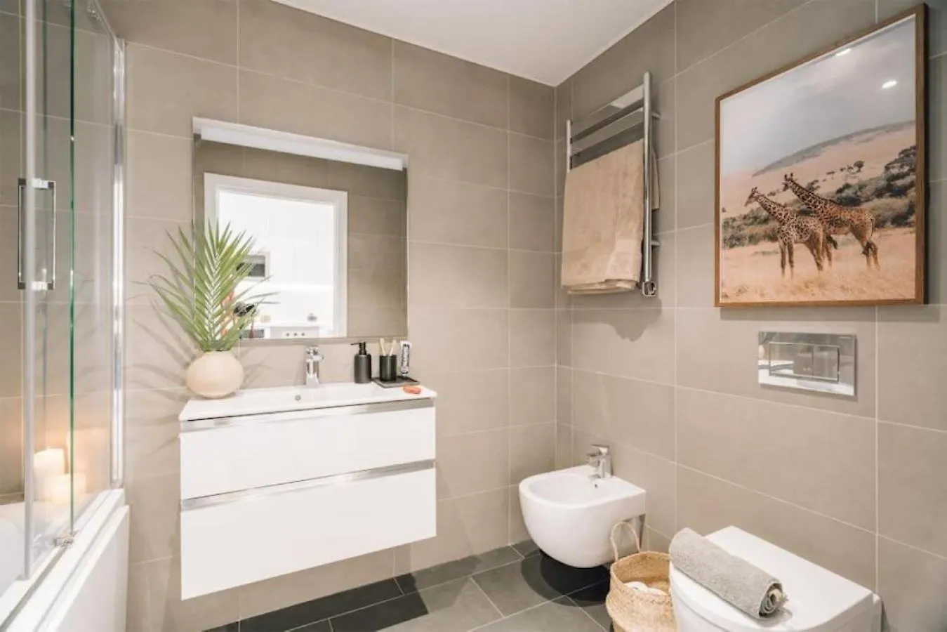 Batwa - 1 Bedroom In Passeig De Gracia Βαρκελώνη 0*,