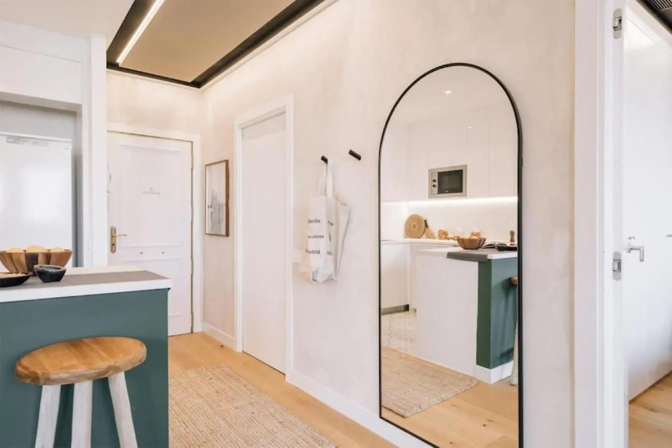 Batwa - 1 Bedroom In Passeig De Gracia Βαρκελώνη 0*,  Ισπανία
