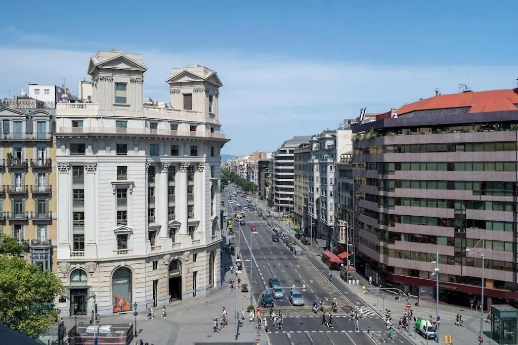 Διαμέρισμα Batwa - 1 Bedroom In Passeig De Gracia Βαρκελώνη Ισπανία